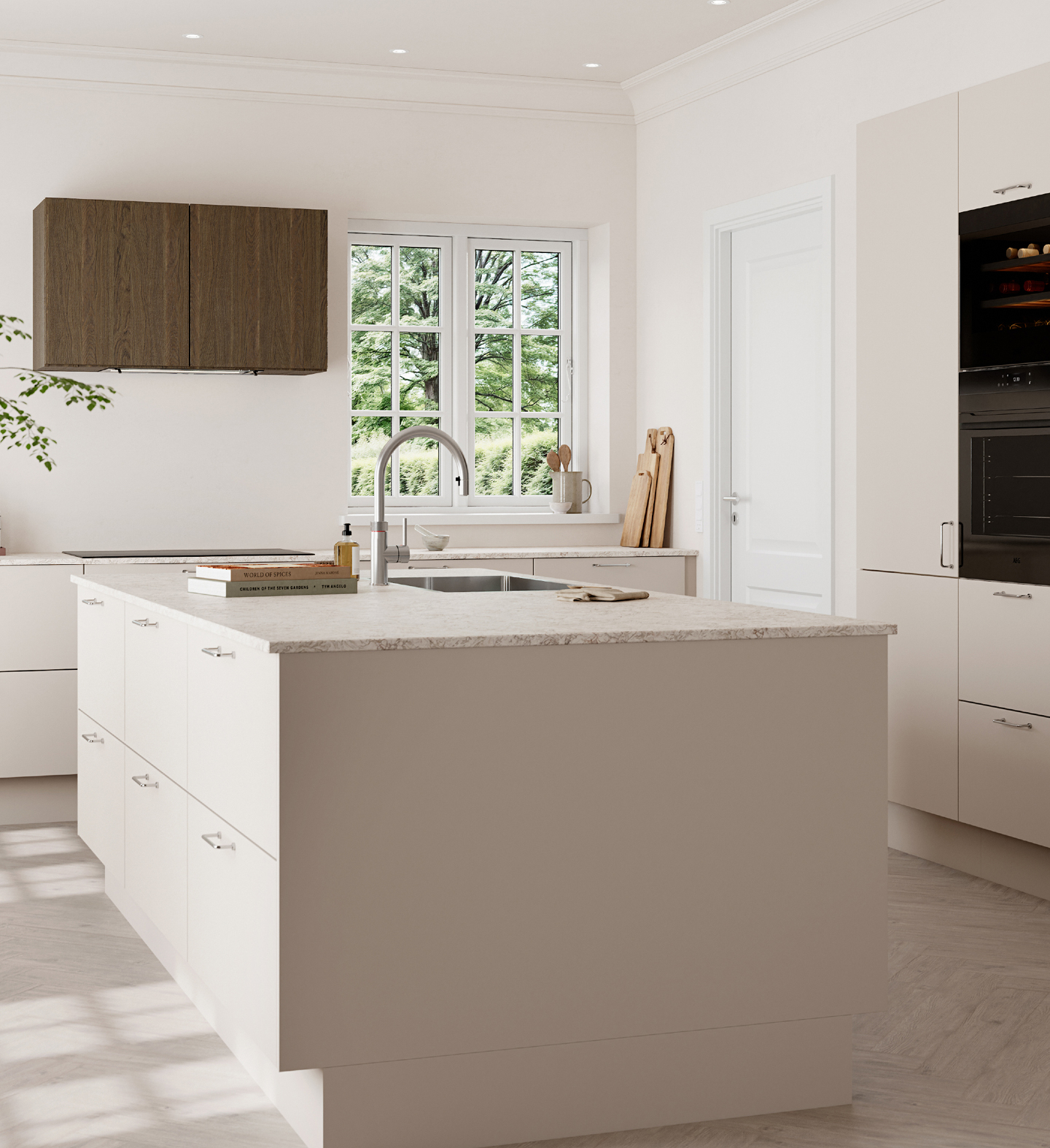 De fem starkaste kökstrenderna 2025