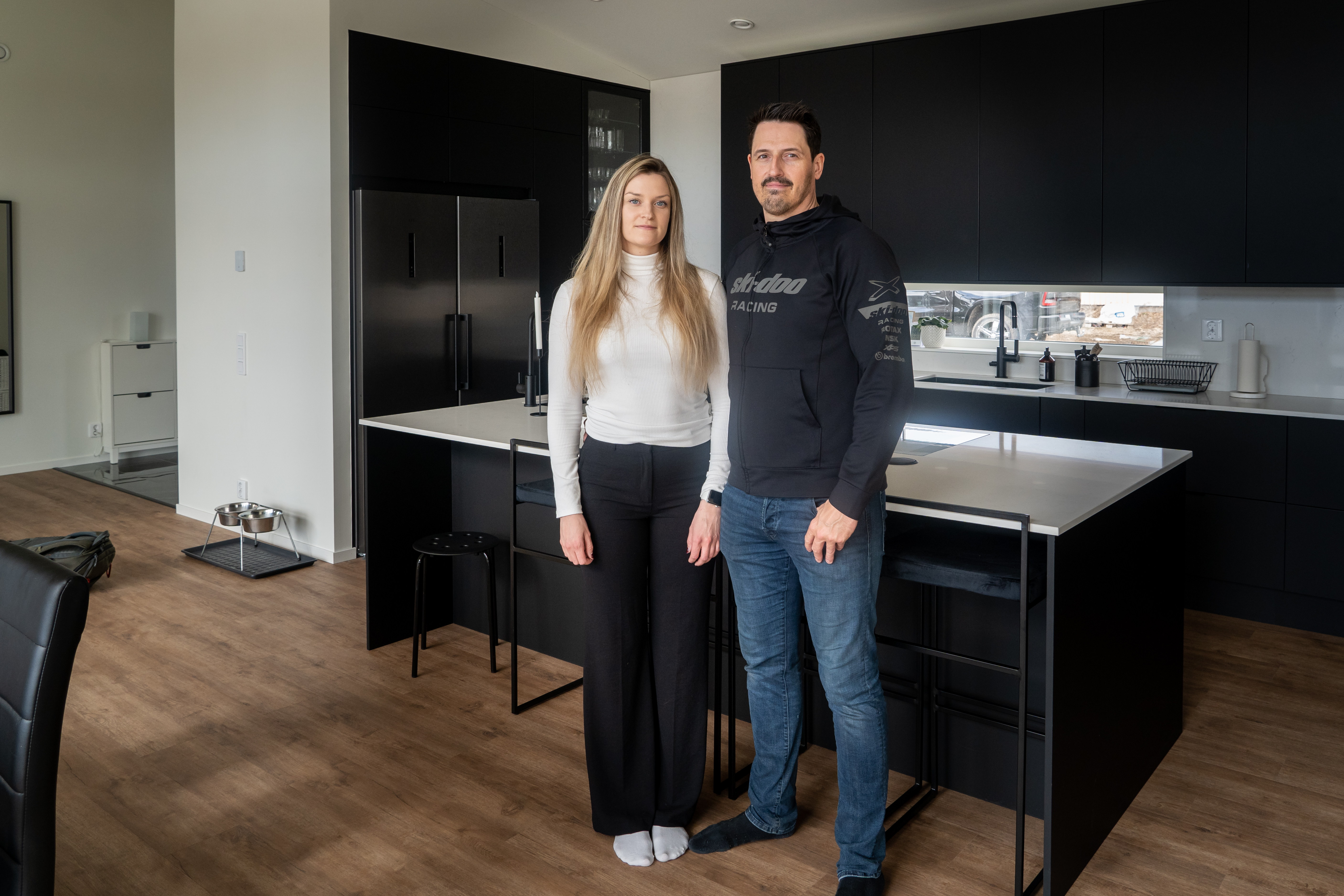 VÅRA KUNDER BERÄTTAR