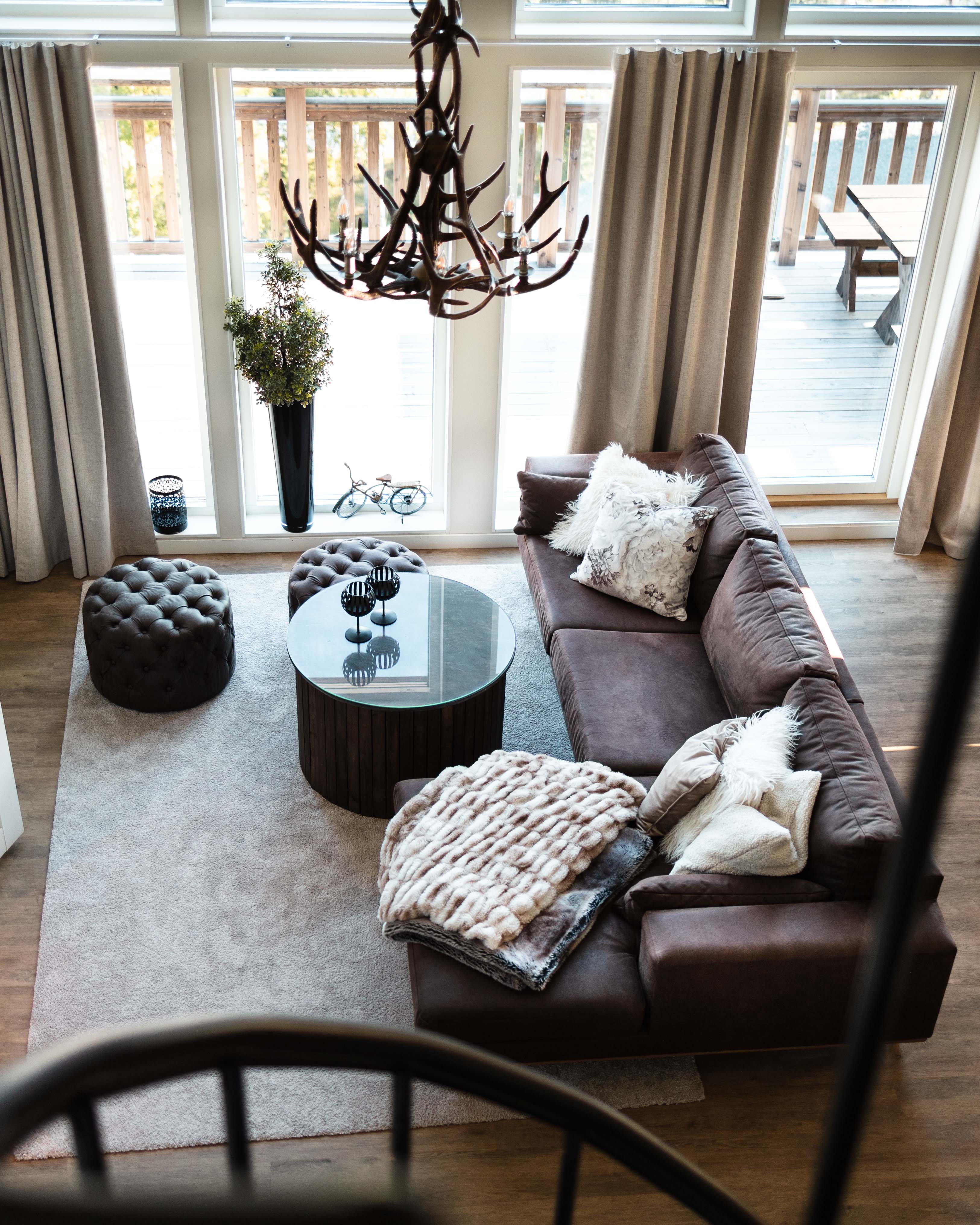 Intervju med Emil Nyman, säljare Vittjärvshus.