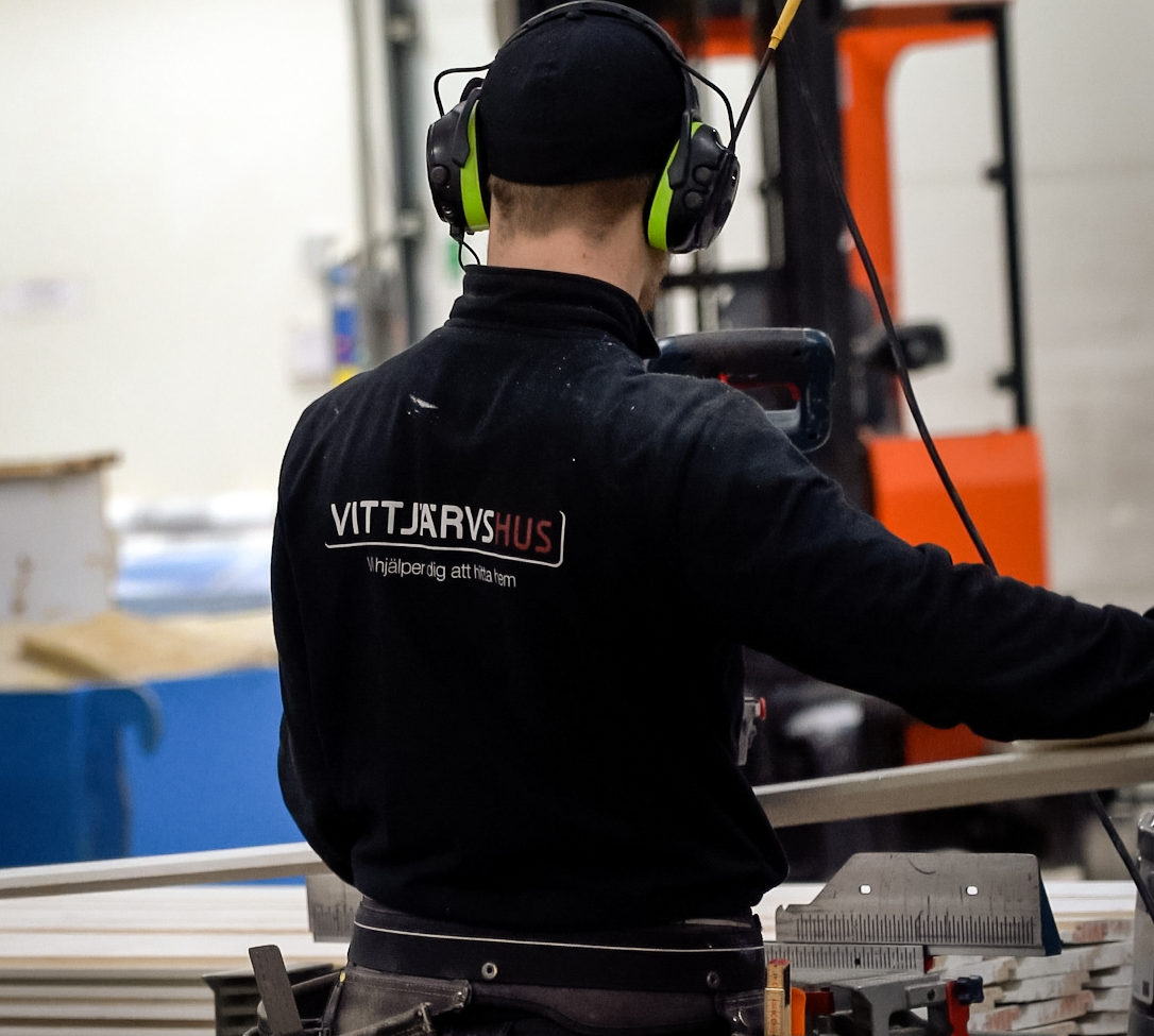 Varför ska ni välja oss