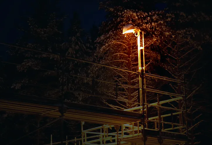 Vinterbyggarna ger er en solig start i ert nya hem