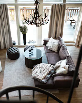 ”Vår vision är att alla ska kunna bygga sitt drömhus”