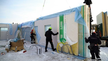 Så ger avtal om totalentreprenad trygghet till dig som husköpare